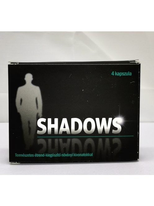 SHADOWS POTENZIALVERBESSERUNGSKAPSELN – 4 STÜCK