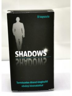 SHADOWS POTENCIANÖVELŐ KAPSZULA - 8 DB