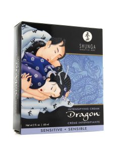 Dragon Sensitive Cream potencianövelő krém pároknak 60 ml