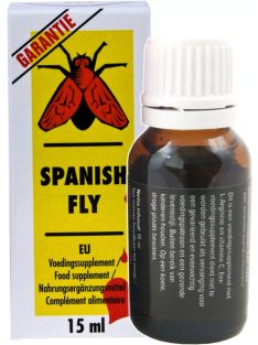   SPANISH FLY EXTRA VÁGYFOKOZÓ CSEPPEK NŐKNEK ÉS FÉRFIAKNAK - 15 ML