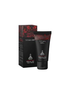 MySexpharma Titan Original pénisznövelő gél 50 ml