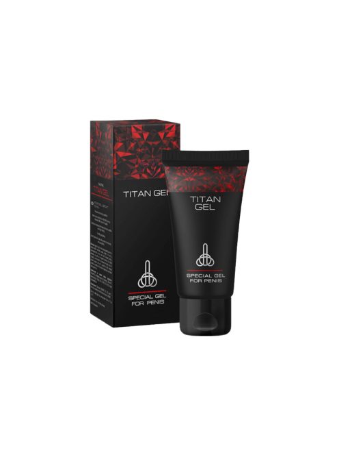 MySexpharma Titan Original pénisznövelő gél 50 ml