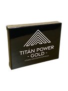 TITAN POWER GOLD CAPSULE PUTERNICE PENTRU IMPRIMIREA POTENTIEI - 3 BUC