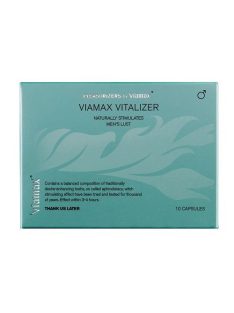 Viamax Vitalizer potencianövelő kapszula 2 darabos