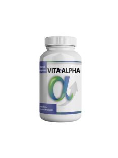 Vitaalpha potencianövelő kapszula 60 darabos