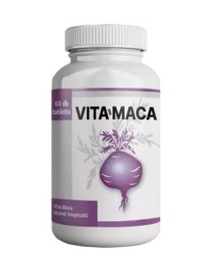 Vitamaca potencianövelő kapszula 60 darabos