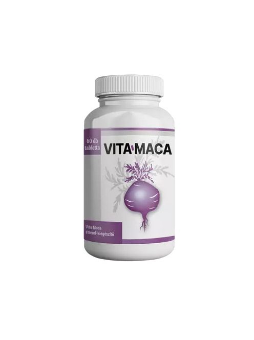 Vitamaca potencianövelő kapszula 60 darabos