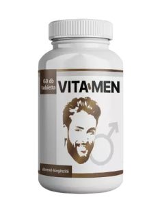 Vitamen potencianövelő kapszula 60 darabos