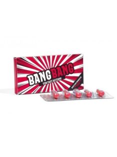 Bang Bang erős és gyors potencianövelő kapszula