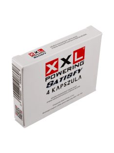 XXL Powering Satisfy potencianövelő és étrendkiegészírő