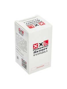 CAPSULE XXL POWERING SATISFY PENTRU BĂRBAȚI - 8 BUC.