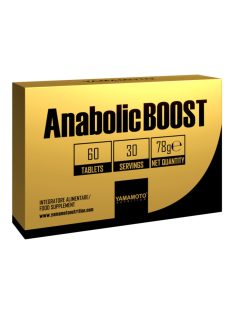 YAMAMOTO® AnabolicBOOST SPERMANÖVELŐ KAPSZULA - 60 DB